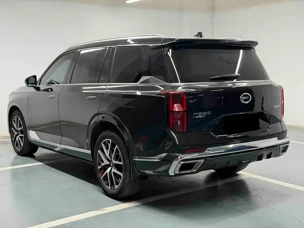 GAC Motor Trumpchi GS8 — фото 4