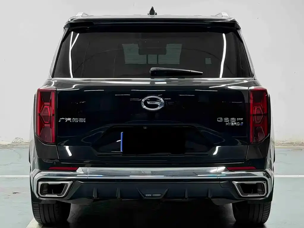 GAC Motor Trumpchi GS8 — фото 2