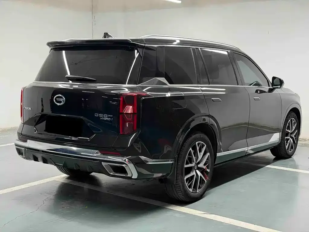 GAC Motor Trumpchi GS8 — фото 3