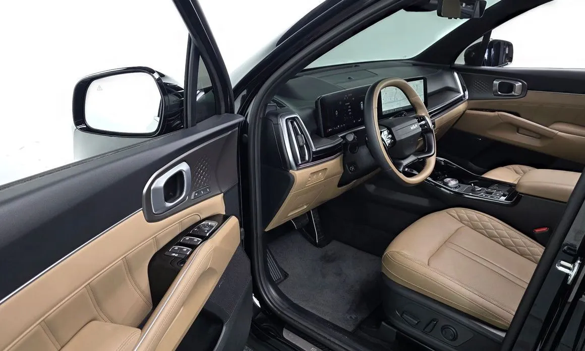 Kia Sorento — фото 8