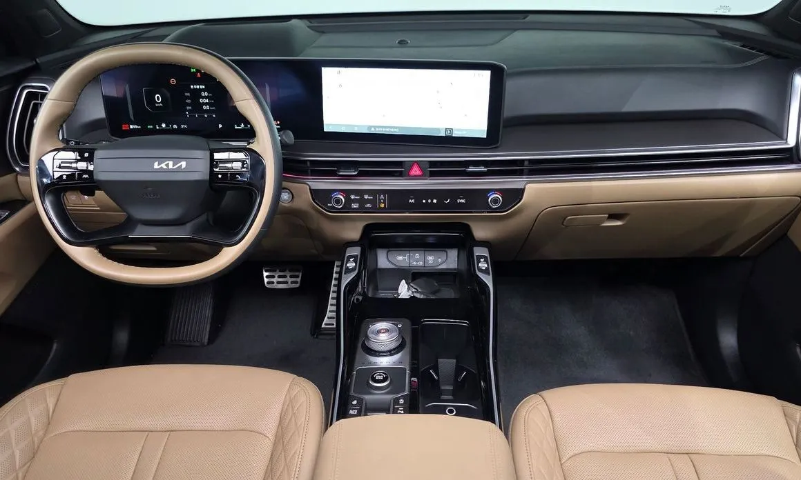 Kia Sorento — фото 5
