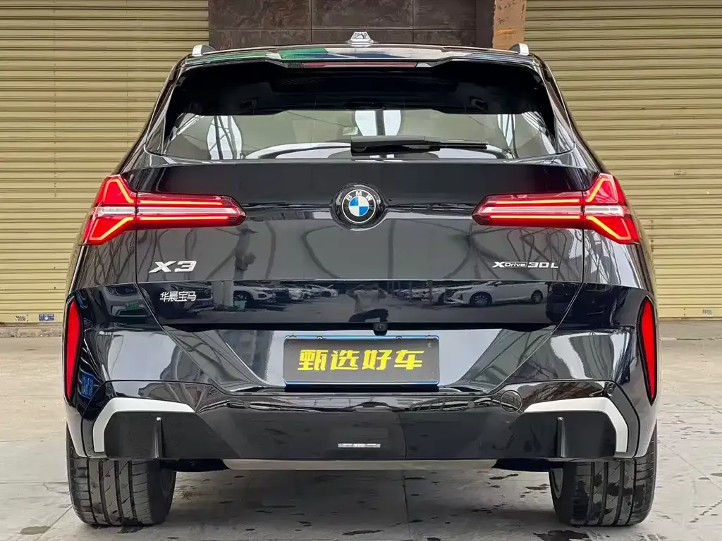 BMW X3 — фото 6