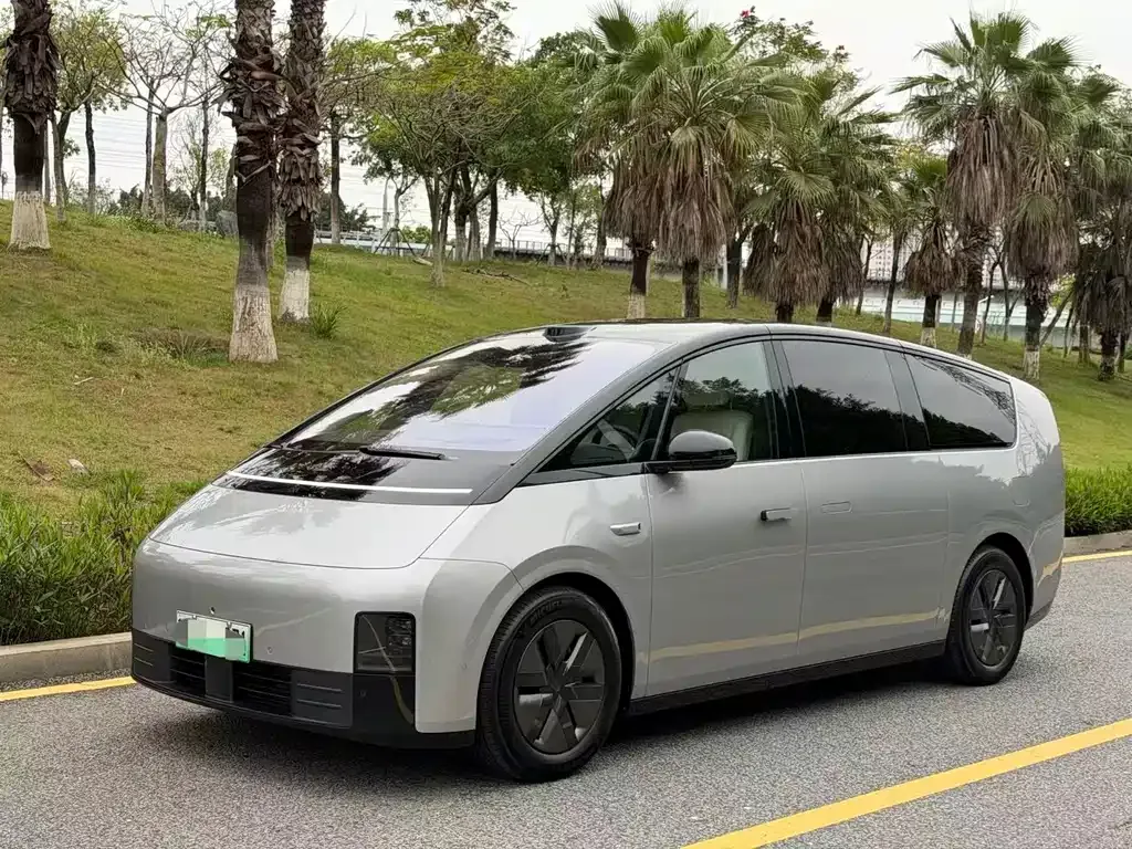 Li Auto MEGA