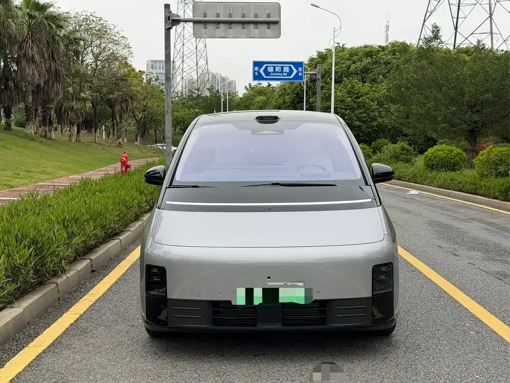 Li Auto MEGA 2025 из CN, фото 5