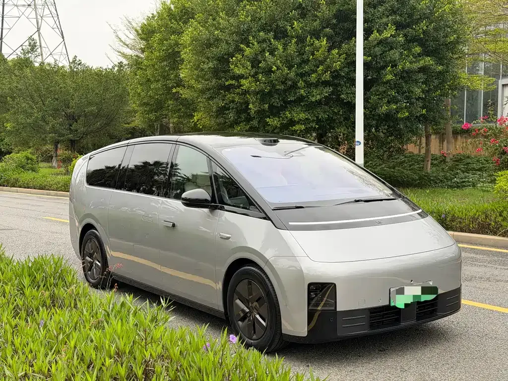 Li Auto MEGA 2025 из CN, фото 10