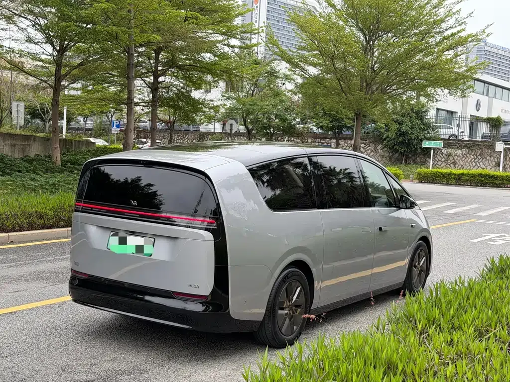 Li Auto MEGA 2025 из CN, фото 7