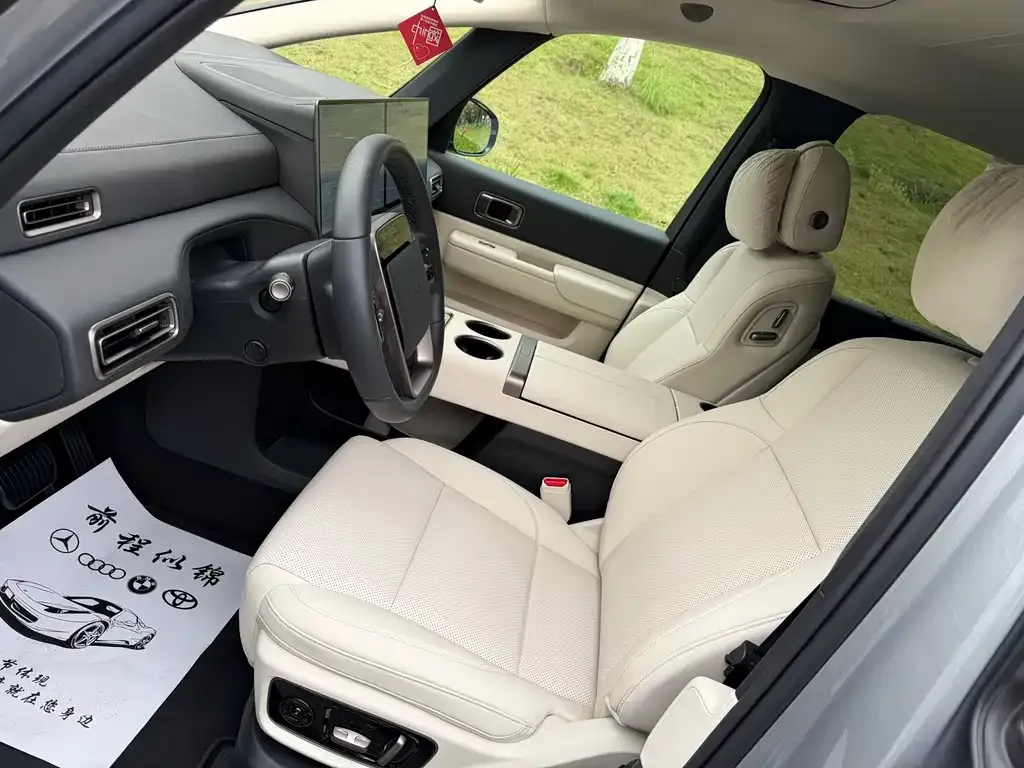 Li Auto MEGA 2025 из CN, фото 2