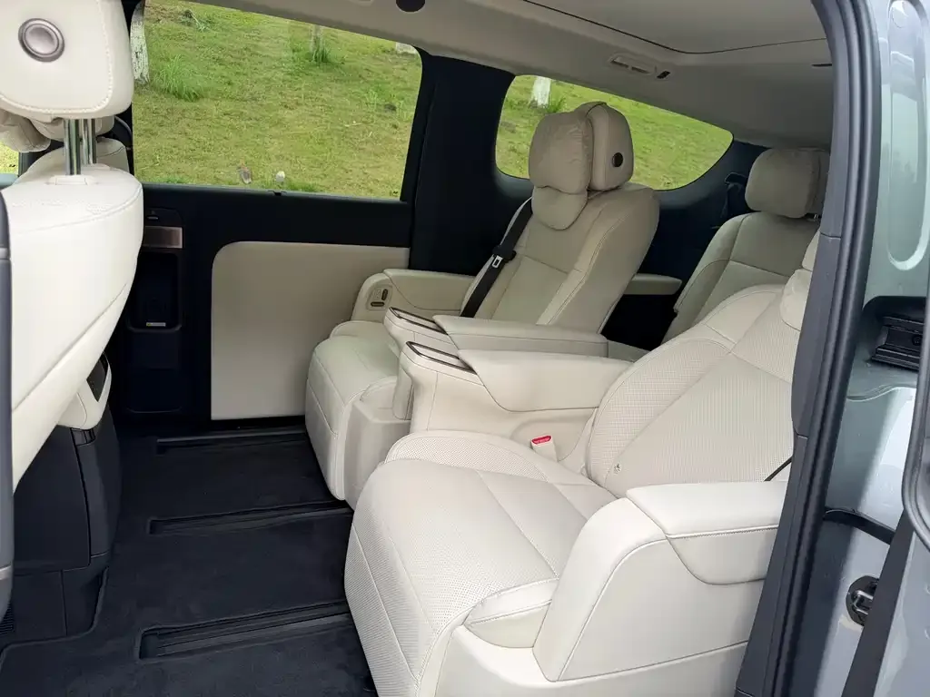 Li Auto MEGA 2025 из CN, фото 4