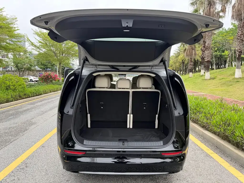 Li Auto MEGA 2025 из CN, фото 6