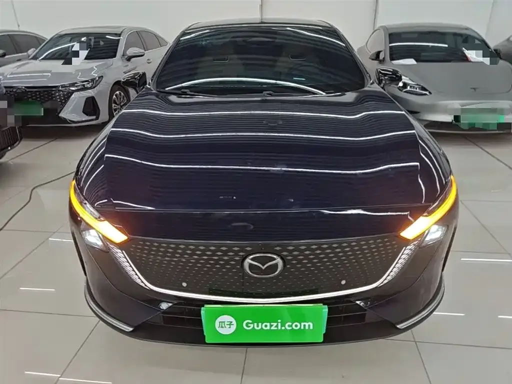Mazda EZ-6 2025 из CN, фото 6