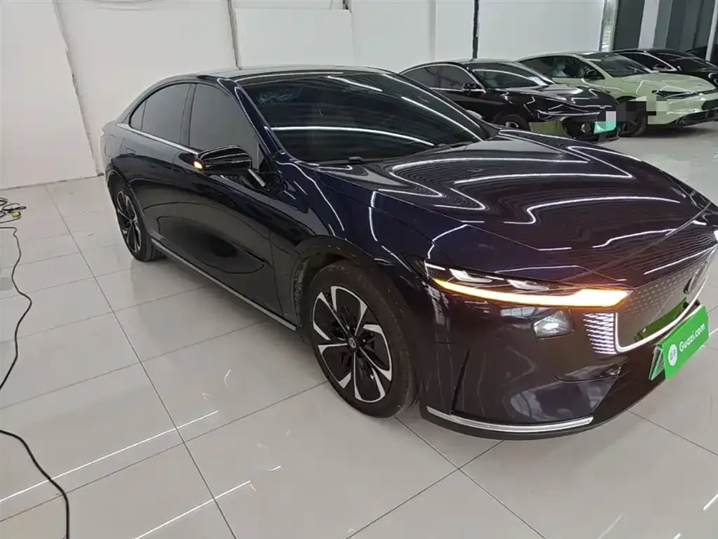 Mazda EZ-6 2025 из CN, фото 9