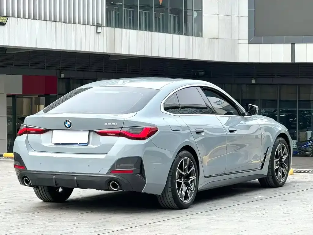 BMW 4 Series — фото 7