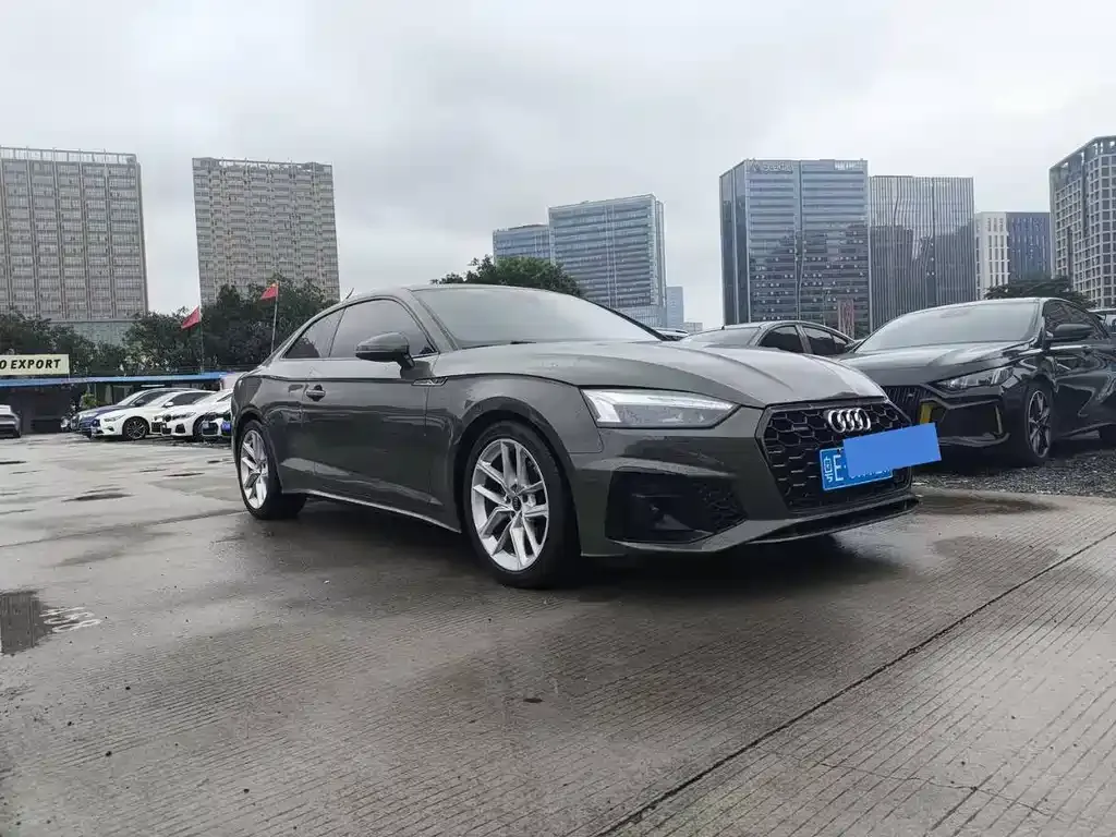 Audi A5 (Import) — фото 2