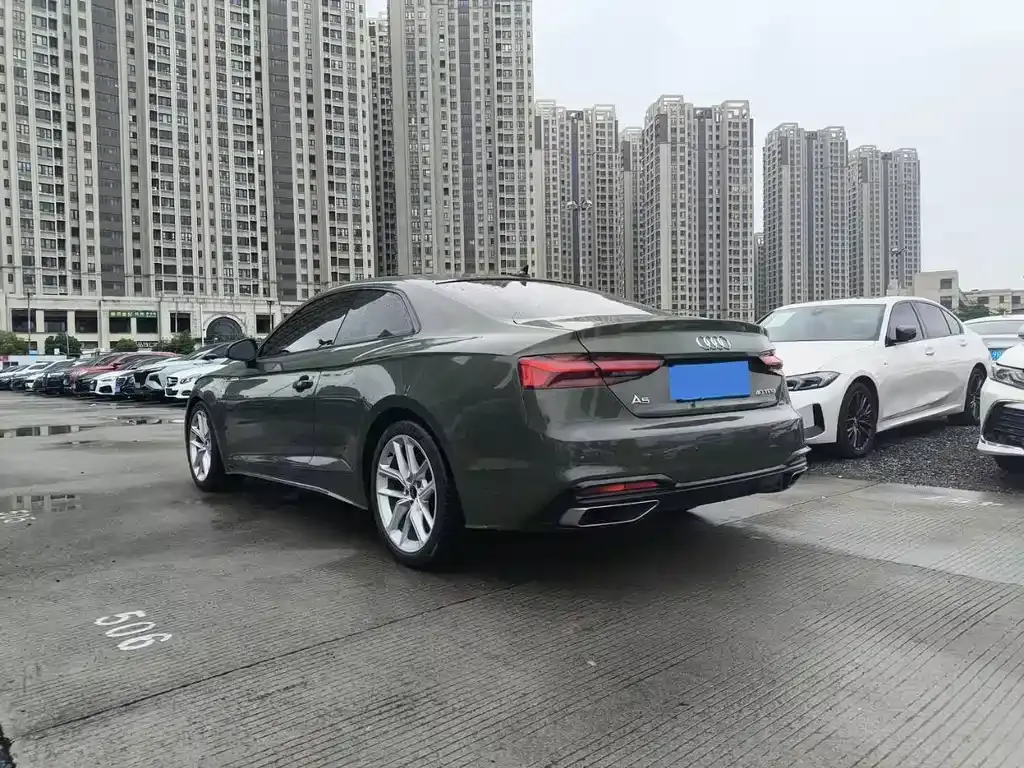 Audi A5 (Import) — фото 4