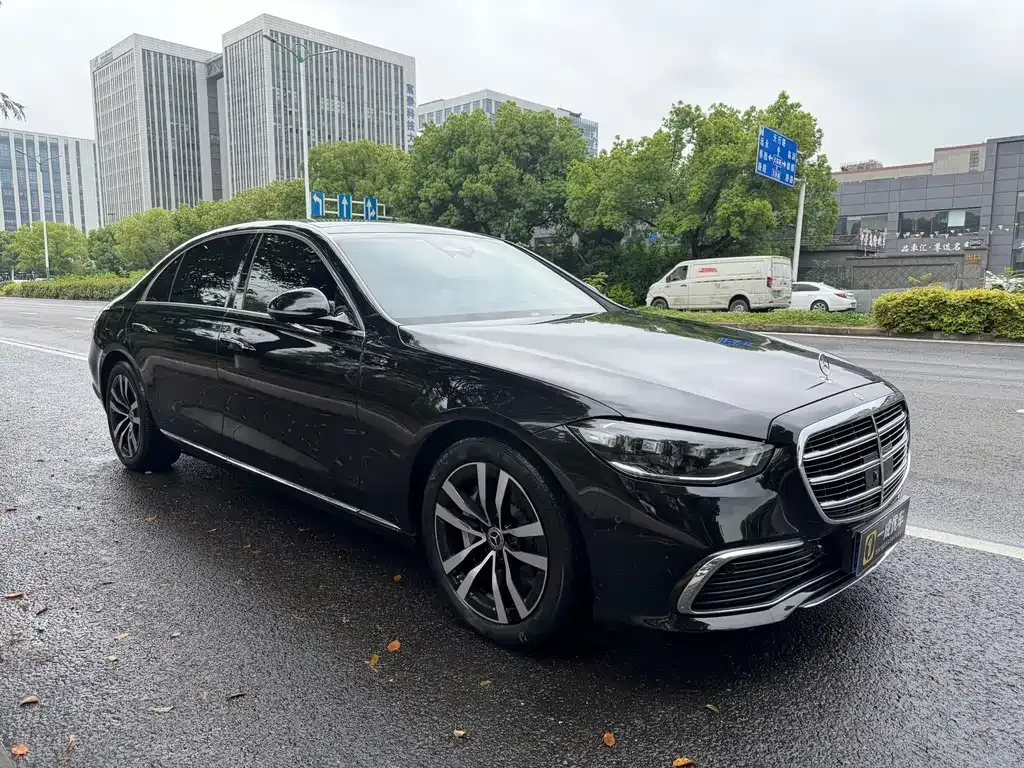 Mercedes-Benz S-Class — фото 6