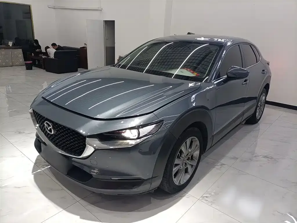 Mazda CX-30 2021 из CN, фото 7