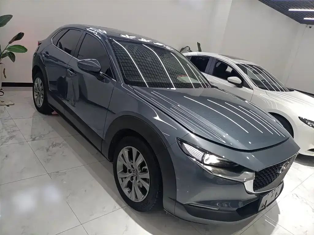 Mazda CX-30 2021 из CN, фото 10