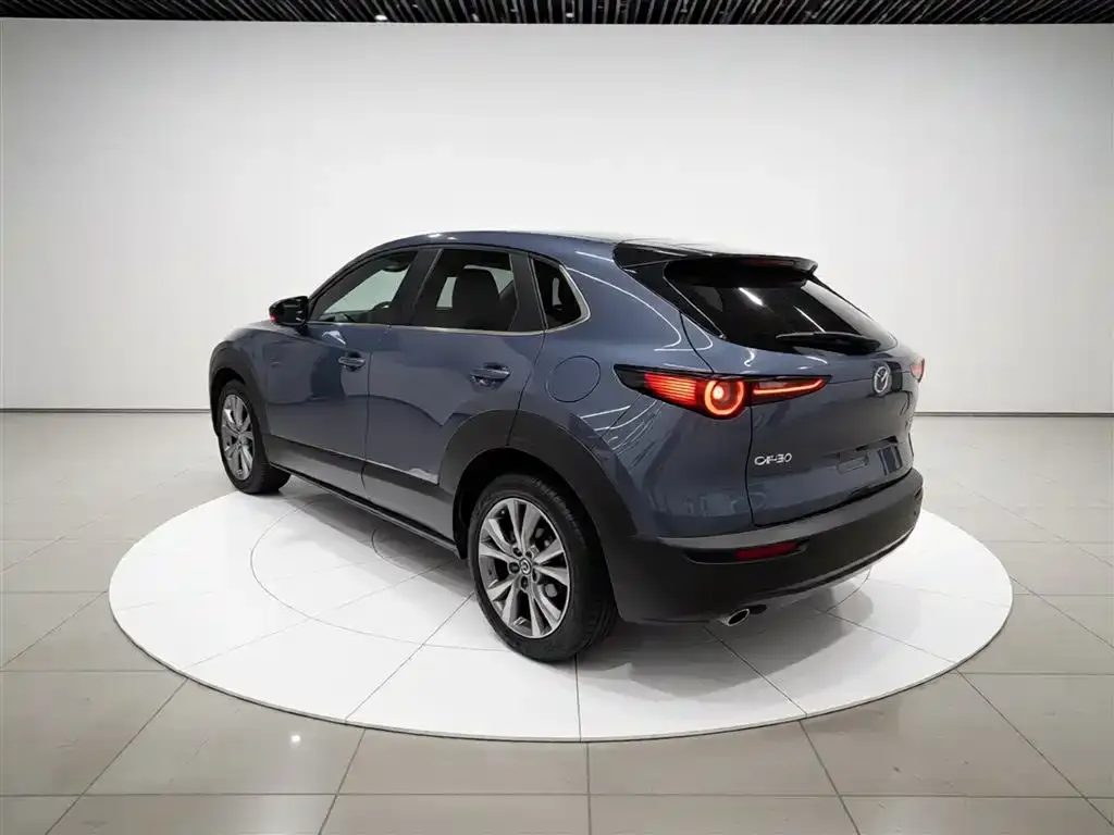 Mazda CX-30 2021 из CN, фото 6