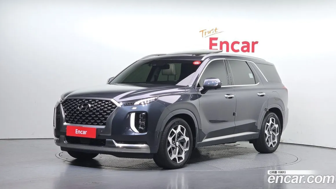 Hyundai Palisade — фото 1