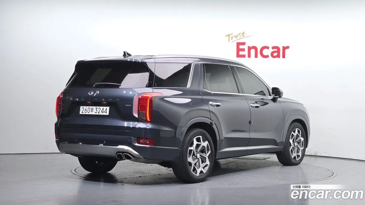 Hyundai Palisade — фото 2