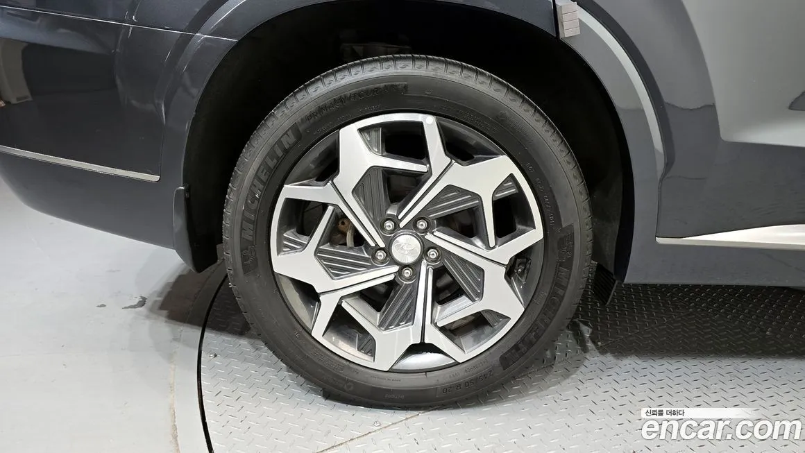 Hyundai Palisade — фото 7