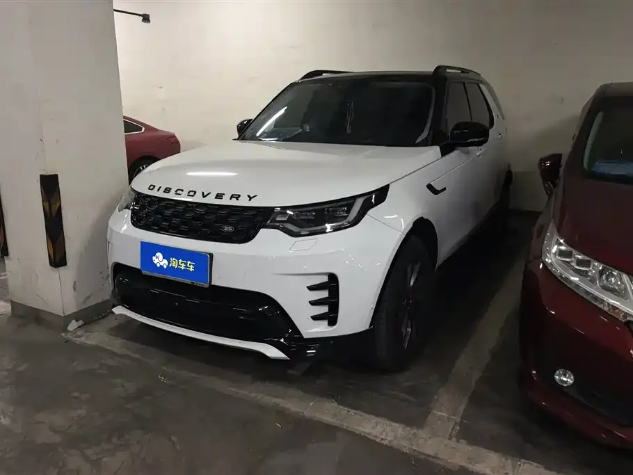 Land Rover Discovery — фото 1
