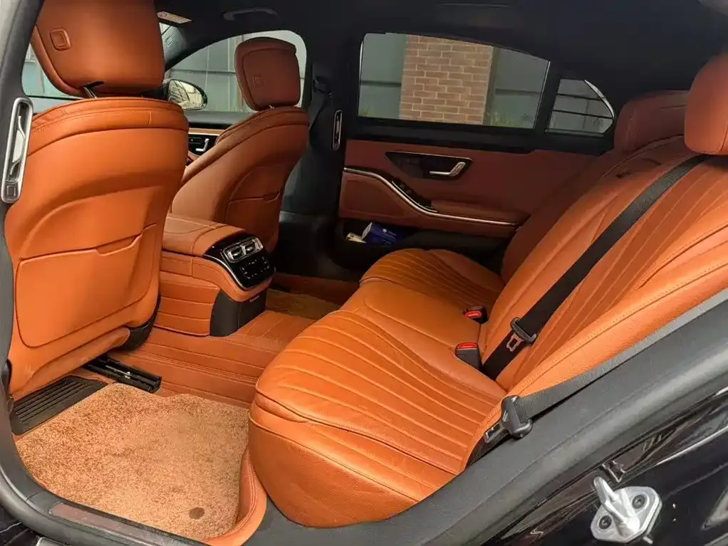 Mercedes-Benz S-Class 2023 из CN, фото 4