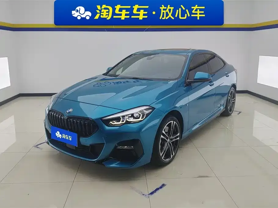 BMW 2 Series (Import) — фото 1