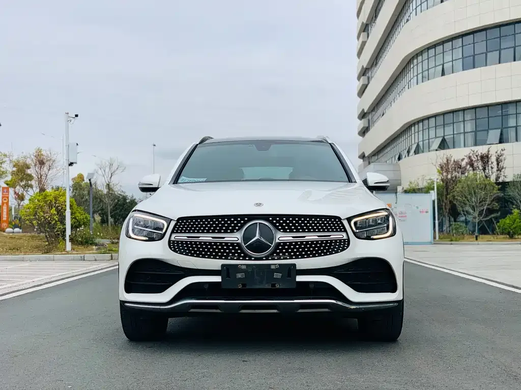 Mercedes-Benz GLC — фото 5