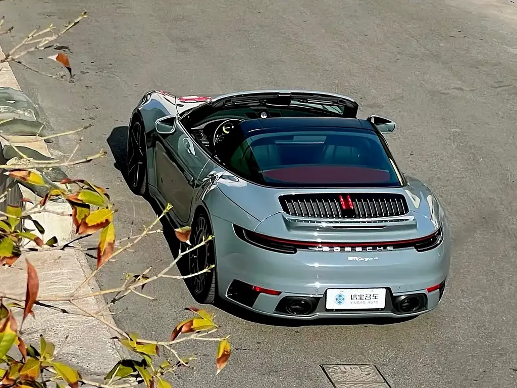 Porsche 911 — фото 10