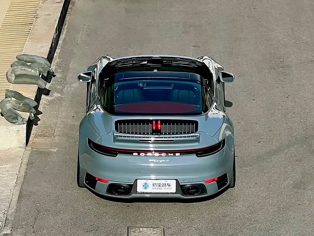 Porsche 911 — фото 9