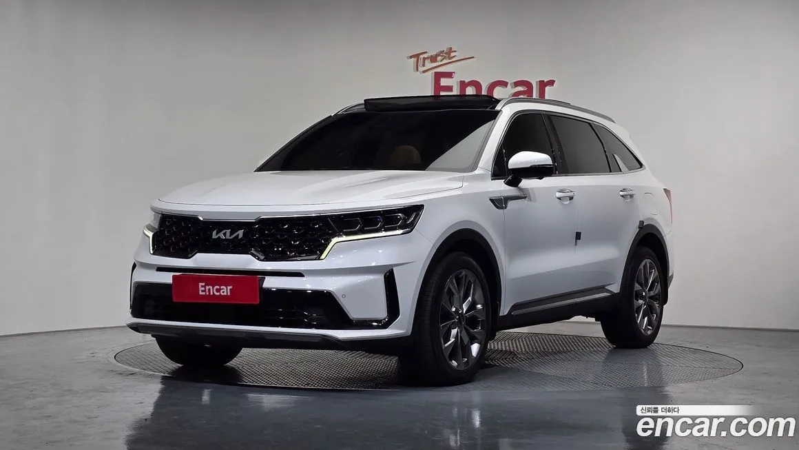 Kia Sorento — фото 1