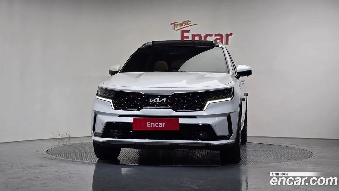 Kia Sorento — фото 3