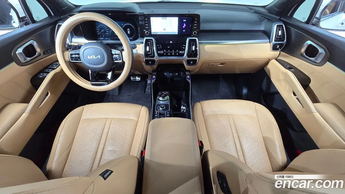 Kia Sorento — фото 9