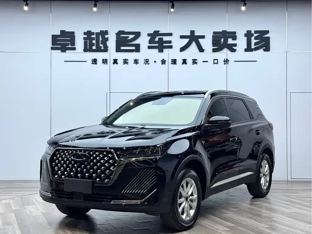 Chery Tiggo 7 — фото 1