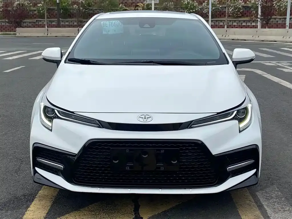 Toyota Levin — фото 10