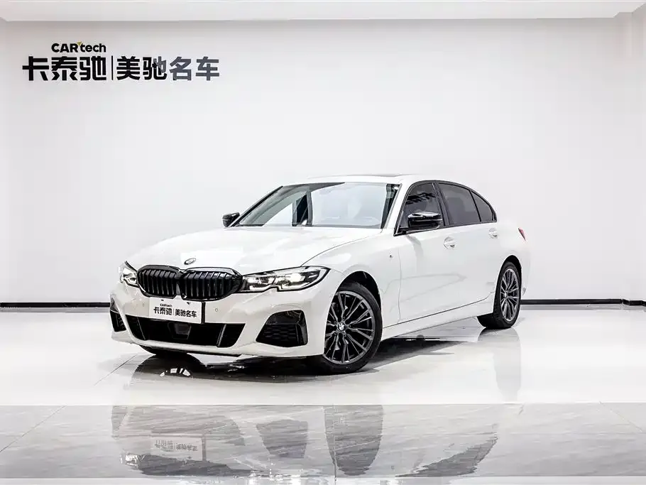 BMW 3 Series — фото 1