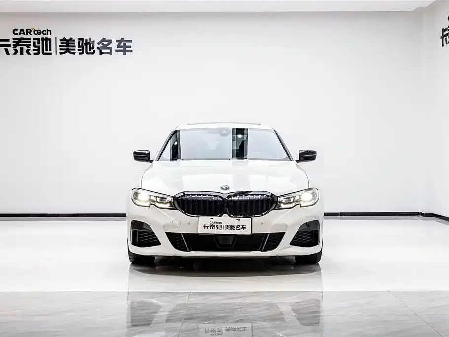 BMW 3 Series — фото 2