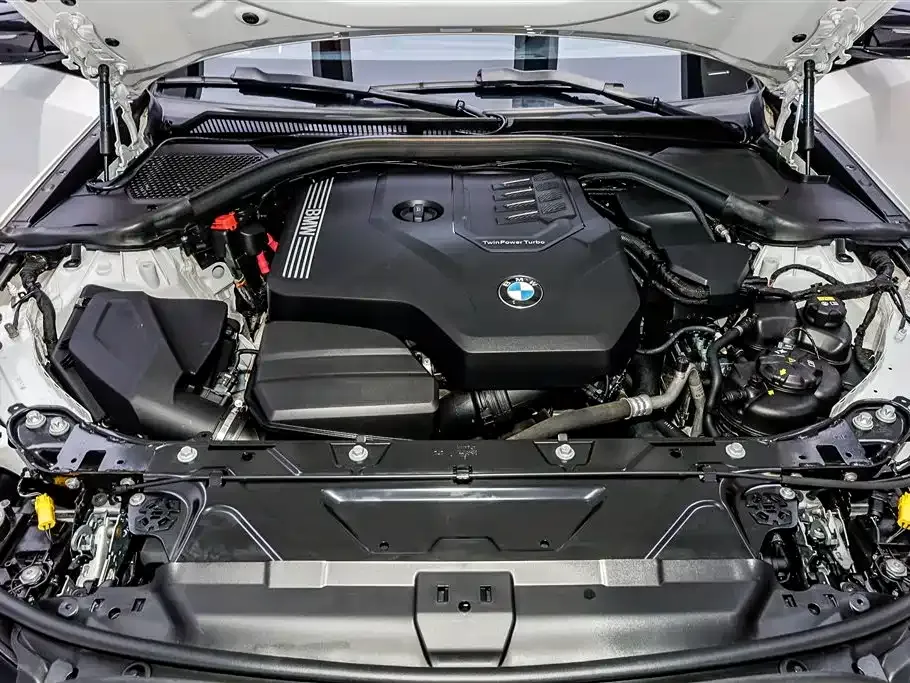 BMW 3 Series — фото 10