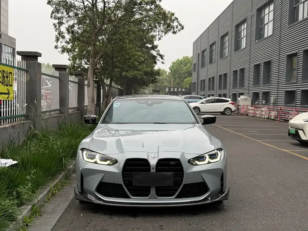 BMW M4 — фото 8