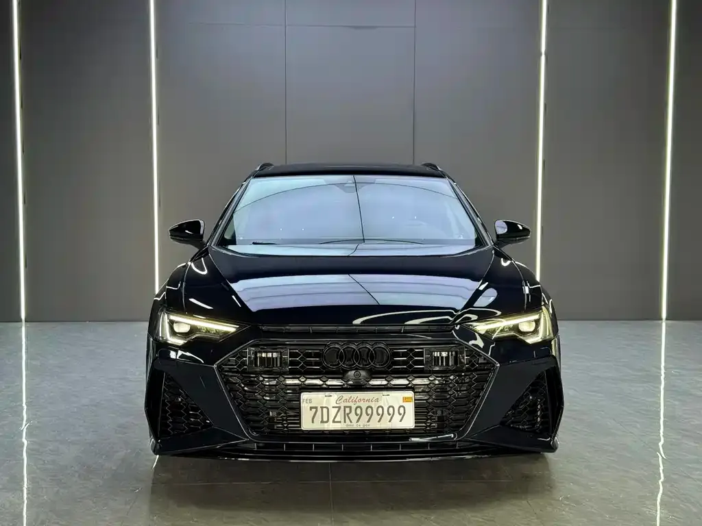 Audi A6 (Import) 2022 из CN, фото 4