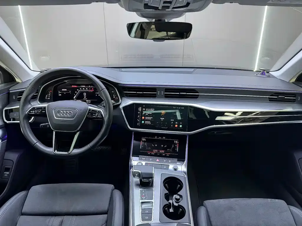 Audi A6 (Import) 2022 из CN, фото 7