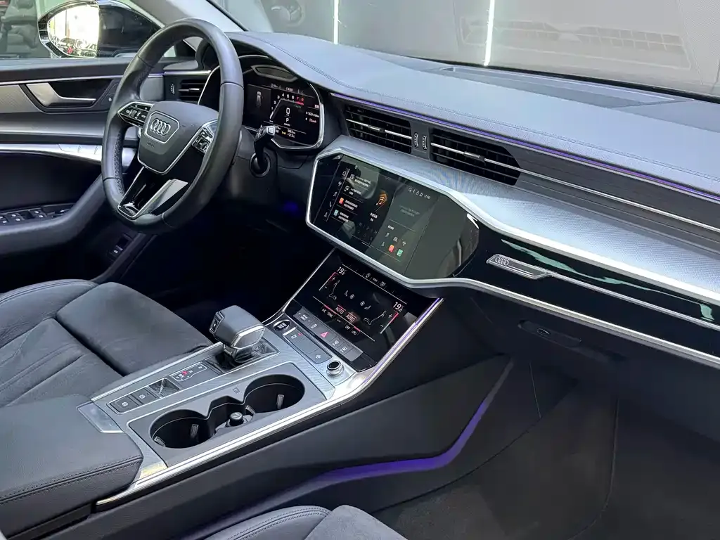 Audi A6 (Import) 2022 из CN, фото 3