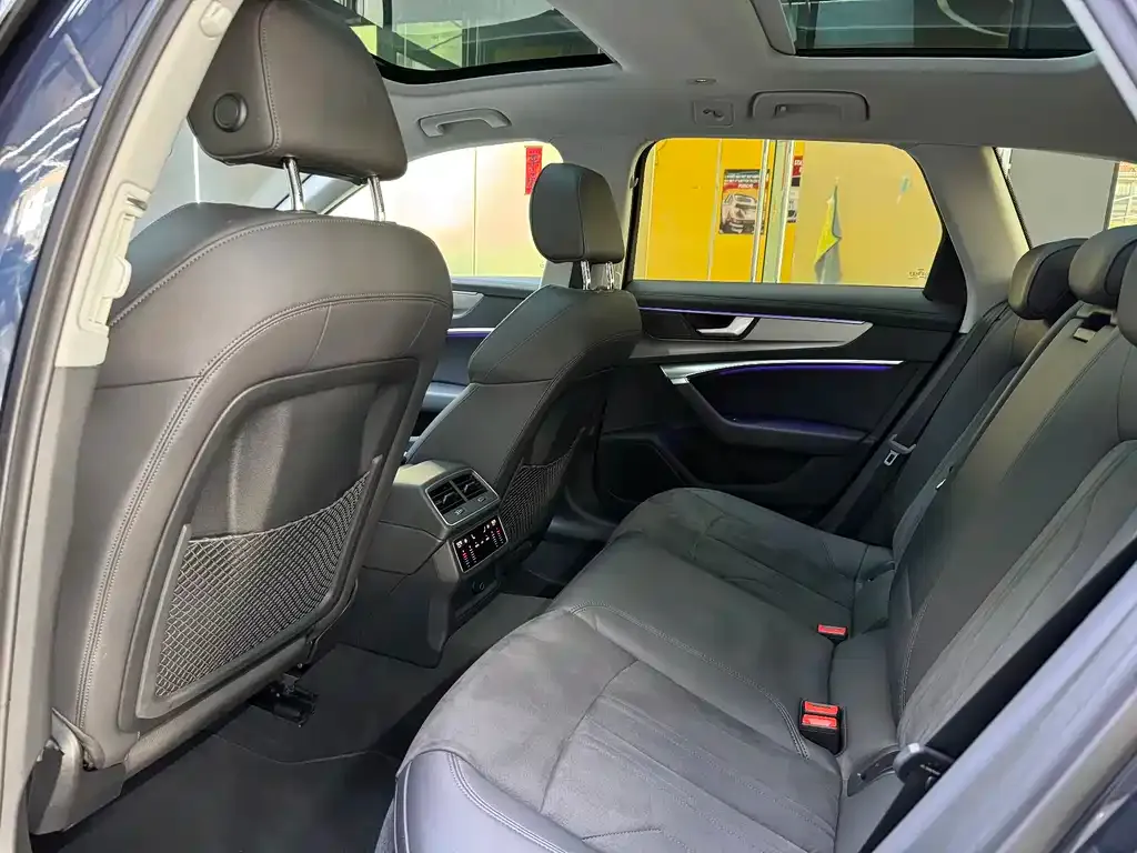 Audi A6 (Import) 2022 из CN, фото 5