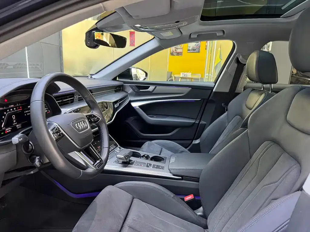 Audi A6 (Import) 2022 из CN, фото 6