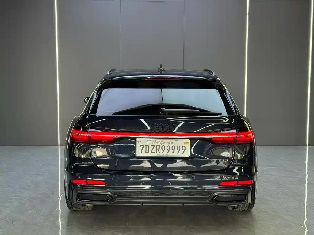 Audi A6 (Import) 2022 из CN, фото 8