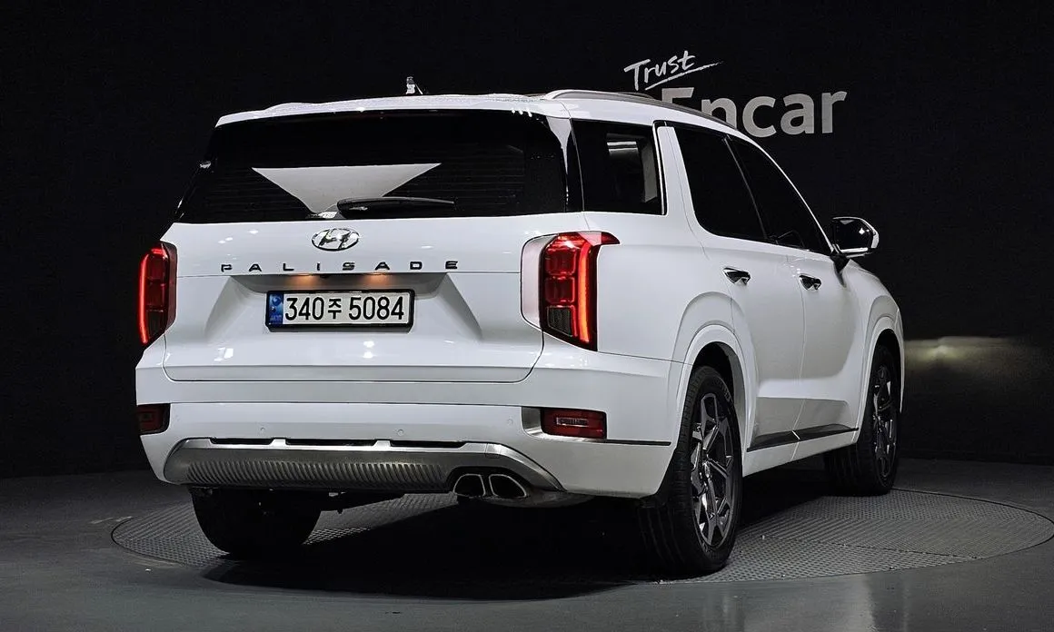 Hyundai Palisade — фото 9