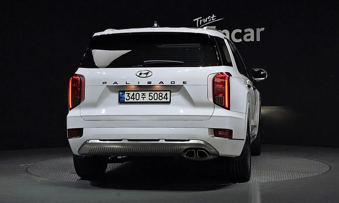 Hyundai Palisade — фото 4