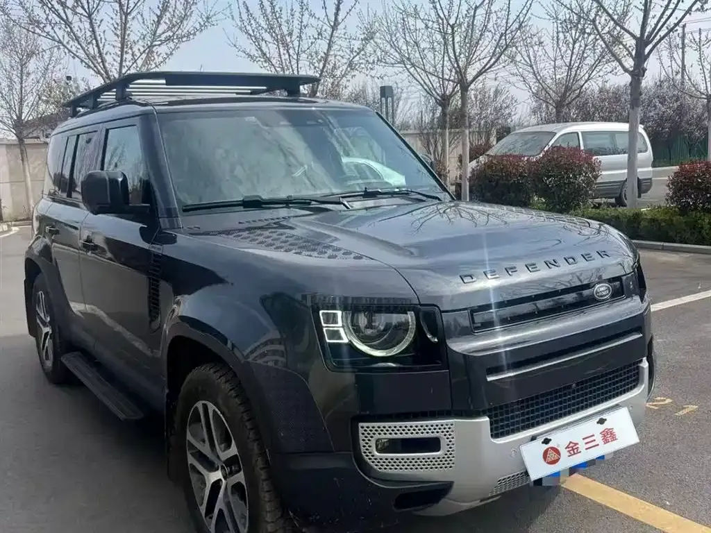 Land Rover Defender — фото 2