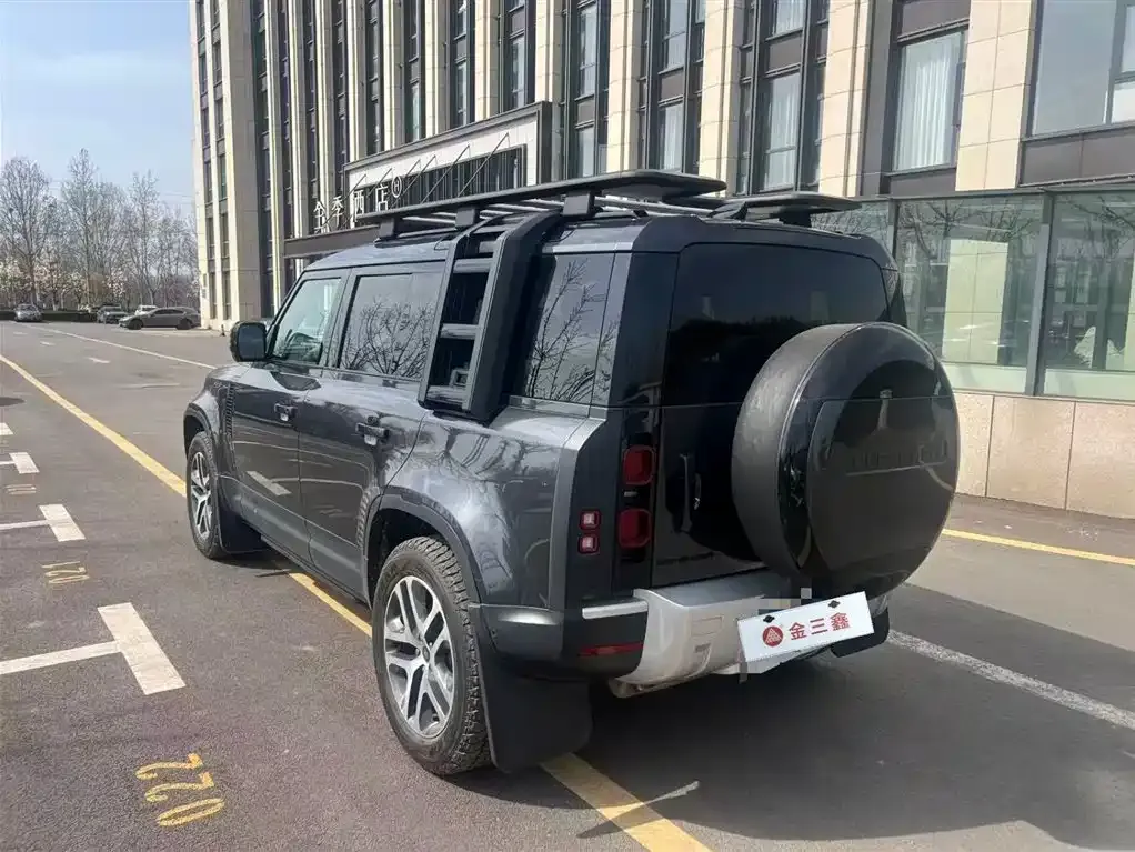 Land Rover Defender — фото 8